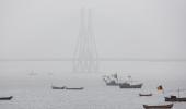 In PHOTOS: Mumbai having yet another BAD AIR DAY!