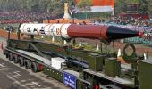 BIGGER, better, faster Agni missile to take off soon