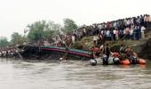 In PHOTOS: Rescue efforts on after Assam boat mishap