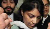 Aarushi case: Court feels Nupur may flee, denies her bail 