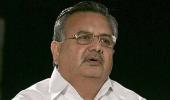 I thank people for the BJP's hat-trick: Raman Singh