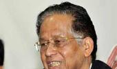 Gogoi awaits Sonia's nod for ministry rejig