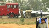 India's air tragedy: Politicians in fatal crashes