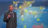 In PHOTOS: Meet Prince Charles, the weatherman