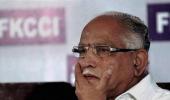 Yeddyurappa's lunch meet is a show of strength: BJP