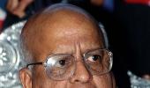 T N Seshan: The man who would never back down