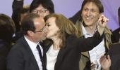 In PHOTOS: Meet France's new power couple