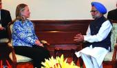 What Clinton achieved in Delhi and what she didn't