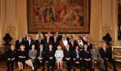 Unpopular kings give sour taste to Queen's jubilee lunch