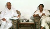 Why are Jaya and Patnaik rooting for Sangma as President?