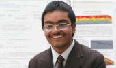Indian teen cracks Newton's 350-year-old Math puzzles