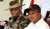 Tatra case: Gen V K Singh informed Antony about bribe offer, says CBI