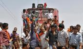 What India thought about the Bharat bandh