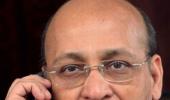 Now Singhvi won't appear on TV news channels too