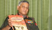 Why General V K Singh should join politics