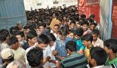 Bihar: Thousands appear for Super 30 exam ignoring bandh