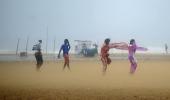 Cyclone Nilam kills 11 in TN, AP; heavy rainfall expected