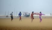 Cyclone Nilam kills 11; 17 stranded sailors rescued in TN