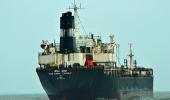 Nilam: Search ops on for missing ship crew in Chennai