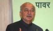 Shinde to represent India in Interpol General Assembly