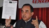 Swamy moves EC seeking derecognition of Congress