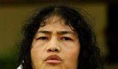 Irom Sharmila to complete 12-year fast