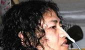 Irom Sharmila completes 12 years of fast