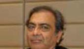 Mahesh Jethmalani quits BJP post over Gadkari scam