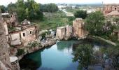 PHOTOS: Pond formed with 'Shiva's tears' restored in Pak