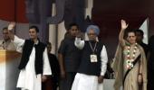 Down but not out: Sonia's message to Congress leaders