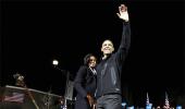 Election Day: Obama, Romney TOO close for comfort