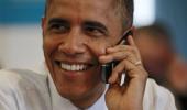 Obama congratulates Romney on 'spirited campaign'