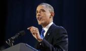 Obama had both concession, victory speeches ready