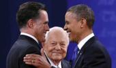 US polls: Obama-Romney locked in tie, predict surveys