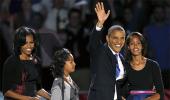 Obama on daughters' dating: Guys will need 'guts'