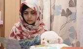 Malala thanks people around world for their support