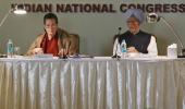 Cong opponents trying to grab power at any cost: Sonia