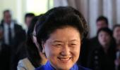 Will Liu Yandong make political history in China?