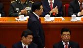 Xi's head-start: Hu to step down as China military chief