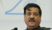 Prithviraj Chavan -- The reluctant chief minister