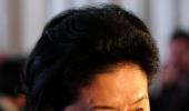 Chinese woman leader may break into all-male CPC