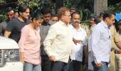 PHOTOS: Salman Khan, Kapoors visit ailing Thackeray