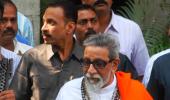 Tributes pour in for Thackeray: 'Maharashtra orphaned'