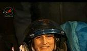 Sunita Williams back home after 4 months in space