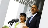 Obama in Myanmar: The reality and the mirage