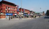 Srinagar shuts down against HC ruling on life term