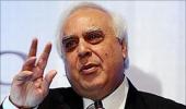 Sibal slams arrest of girls over Facebook post