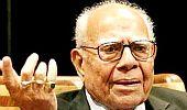 Will BJP crack the whip on Ram Jethmalani?