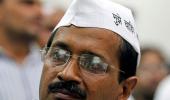 Kejriwal sets off with Swaraj in heart, Aam Aadmi in mind