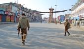 Security heightened in parts of Srinagar for Muharram